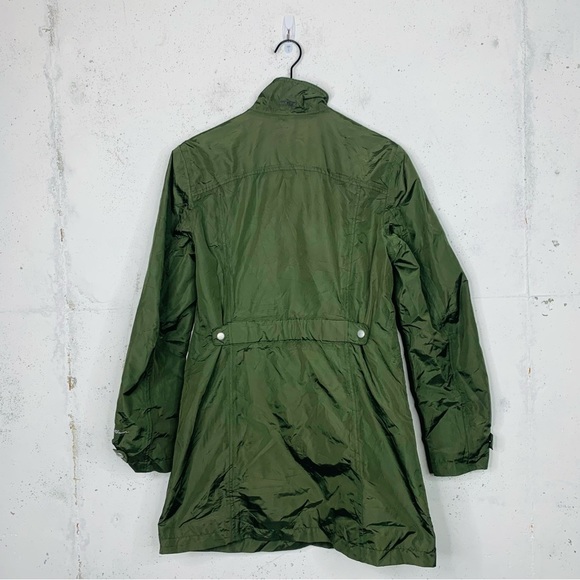 Eddie Bauer Zip Up Windbreaker Jacket Size M - Picture 8 of 14